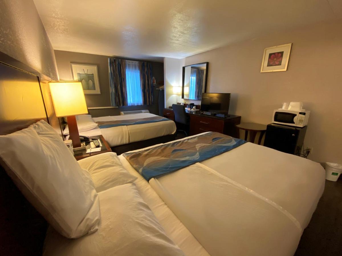 Travelodge Inn & Suites By Wyndham Albany Luaran gambar